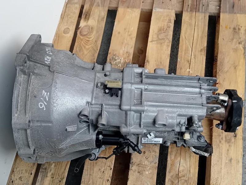 Cambio 6 MARCE MANUALE Bmw Serie 1 F20 Berlina 2012