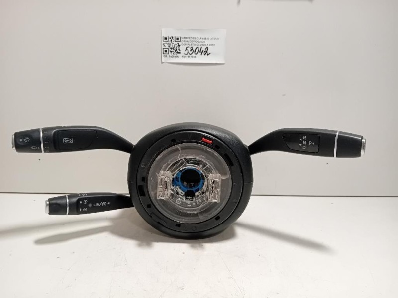 Devioguida Completo A2129008215 Mercedes Classe E W212 2009