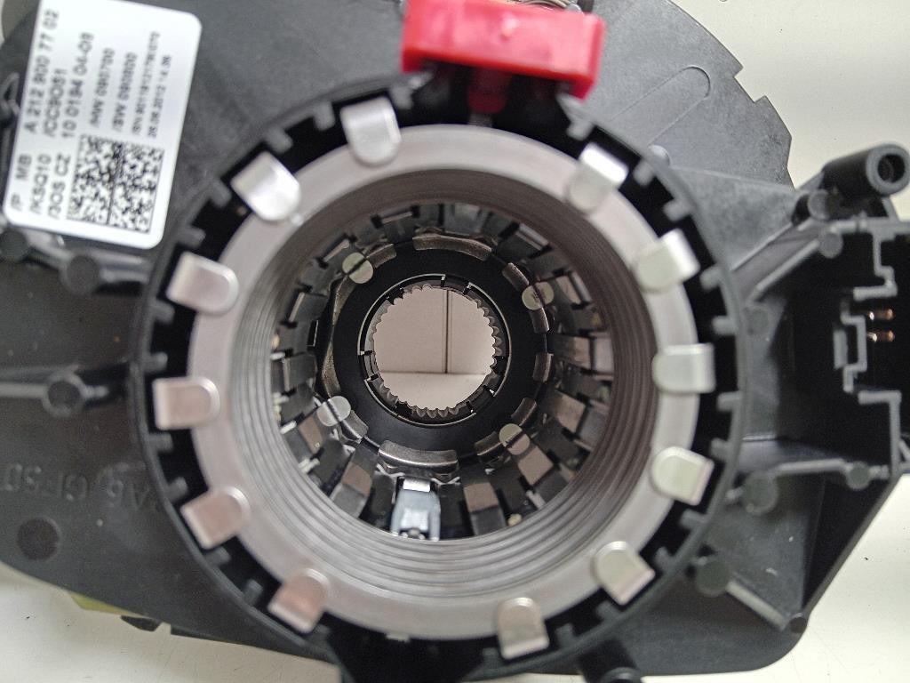 Devioguida Completo A2129007702 Mercedes Classe E W212 2009