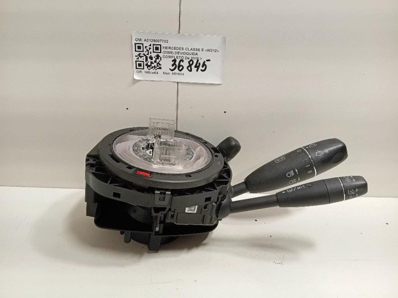 Devioguida Completo A2129007702 Mercedes Classe E W212 2009