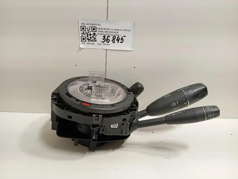 Devioguida Completo A2129007702 Mercedes Classe E W212 2009