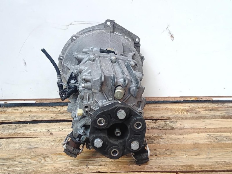 Cambio 6 MARCE MANUALE Bmw Serie 1 F20 Berlina 2012