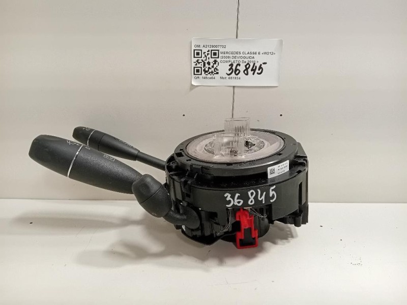 Devioguida Completo A2129007702 Mercedes Classe E W212 2009