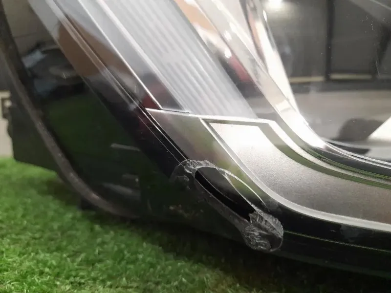 Proiettore ANT DX CREPA 8XA941006A Audi A1 8XF Sportback 2015