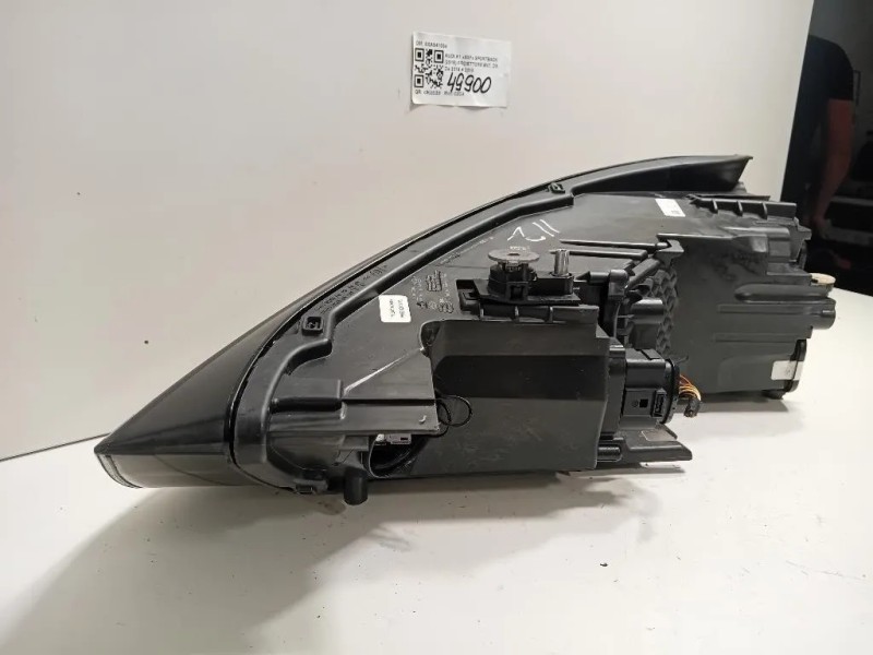 Proiettore ANT DX 8XA941004 Audi A1 8XF Sportback 2015