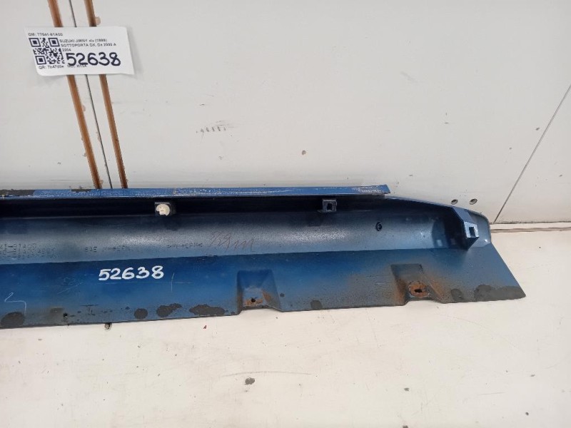Sottoporta DX 77541-81A00 Suzuki Jimny I 1999