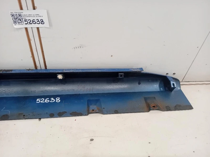 Sottoporta DX 77541-81A00 Suzuki Jimny I 1999