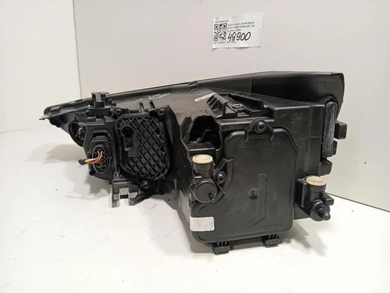 Proiettore ANT DX 8XA941004 Audi A1 8XF Sportback 2015