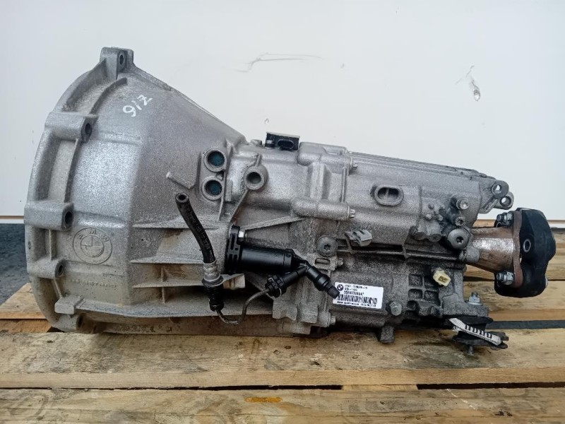 Cambio 6 MARCE MANUALE Bmw Serie 1 F20 Berlina 2012