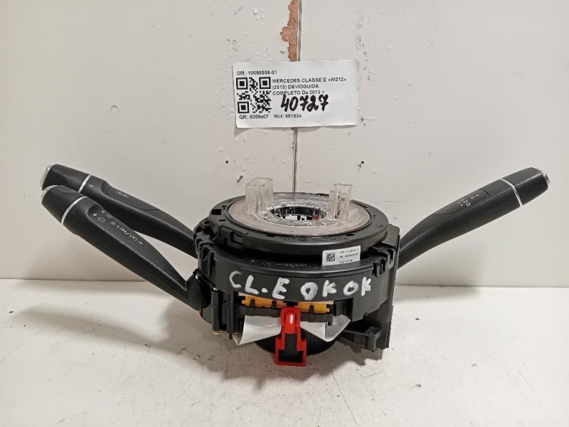 Devioguida Completo 10098006-01 Mercedes Classe E W212 2013