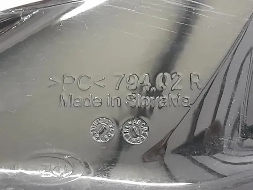 Proiettore ANT DX 8XA941006 Audi A1 8XK 2015