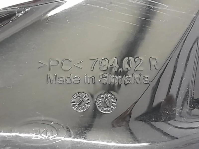 Proiettore ANT DX 8XA941006 Audi A1 8XK 2015