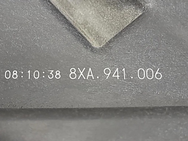 Proiettore ANT DX 8XA941006 Audi A1 8XK 2015