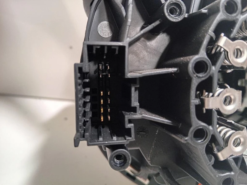 Devioguida Completo 415466 CONTATTO SPIRALATO DEVIOLUCI Mercedes Classe GLA X156 2014