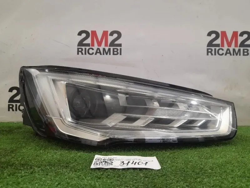 Proiettore ANT DX 8XA941006 Audi A1 8XK 2015