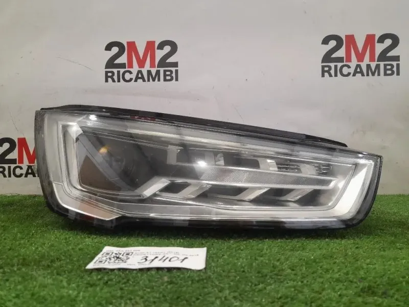 Proiettore ANT DX 8XA941006 Audi A1 8XK 2015