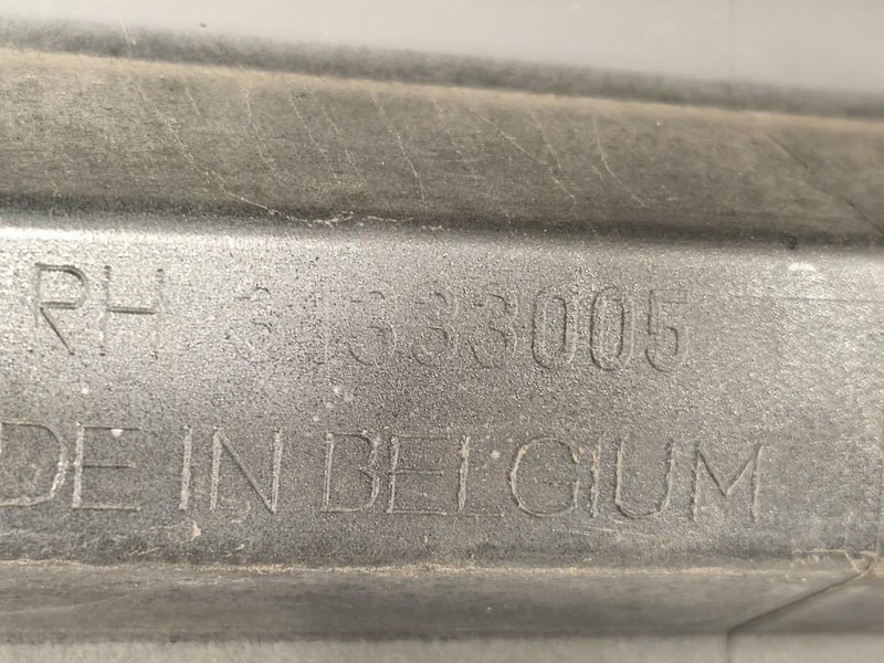 Sottoporta DX 31333005 Volvo V60 I 2010