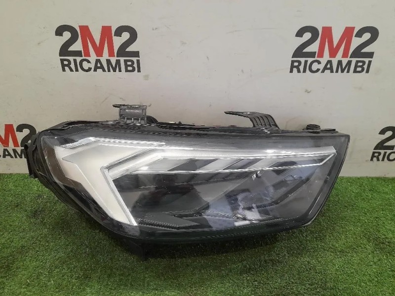 Proiettore ANT DX 82A941034D Audi A1 GBA Sportback 2018