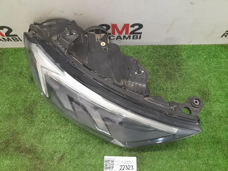 Proiettore ANT DX 82A941034D Audi A1 GBA Sportback 2018