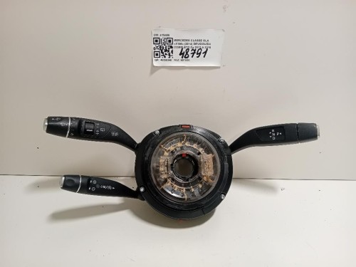 Devioguida Completo 415466 CONTATTO SPIRALATO DEVIOLUCI Mercedes Classe GLA X156 2014