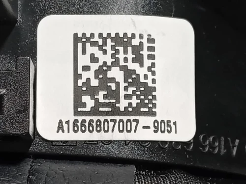 Devioguida Completo A 1666807007-9051 Mercedes Classe GLE W166 2015