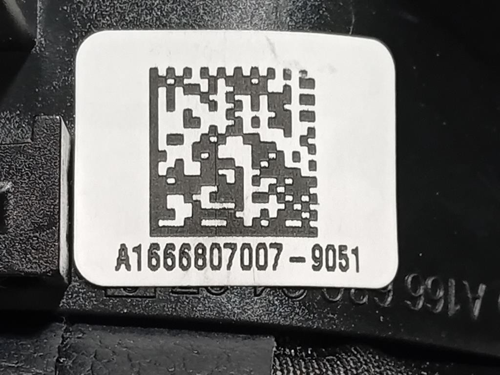 Devioguida Completo A 1666807007-9051 Mercedes Classe GLE W166 2015