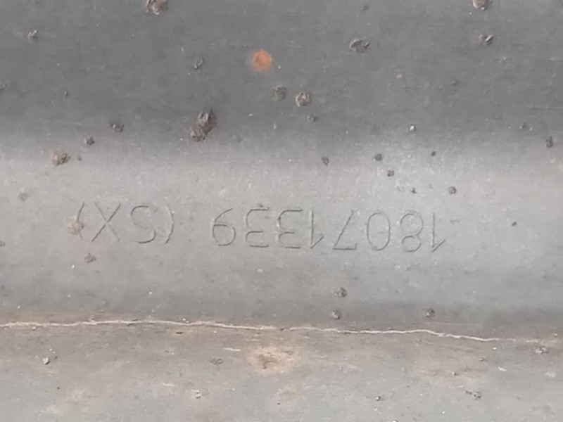 Sottoporta SX 18071339 Alfa Romeo Giulietta 2010