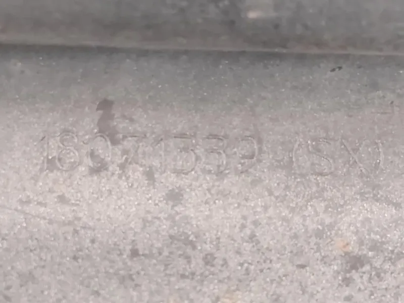 Sottoporta SX 18071339 Alfa Romeo Giulietta 2010