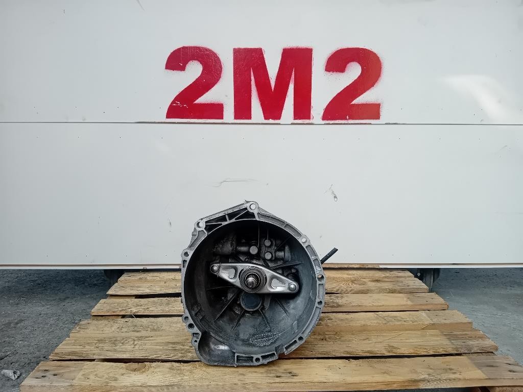 Cambio 6 MARCE MANUALE Bmw Serie 1 F20 Berlina 2012