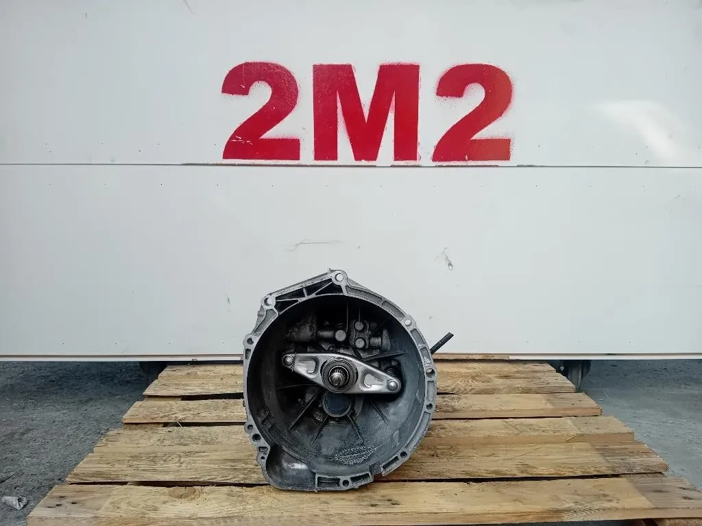 Cambio 6 MARCE MANUALE Bmw Serie 1 F20 Berlina 2012