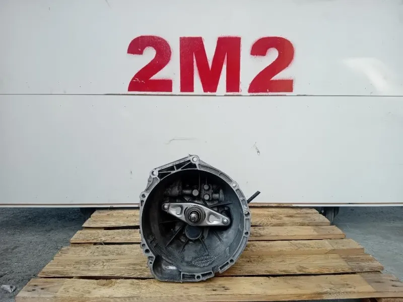 Cambio 6 MARCE MANUALE Bmw Serie 1 F20 Berlina 2012