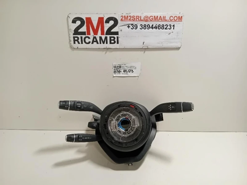 Devioguida Completo A 1666807007-9051 Mercedes Classe GLE W166 2015