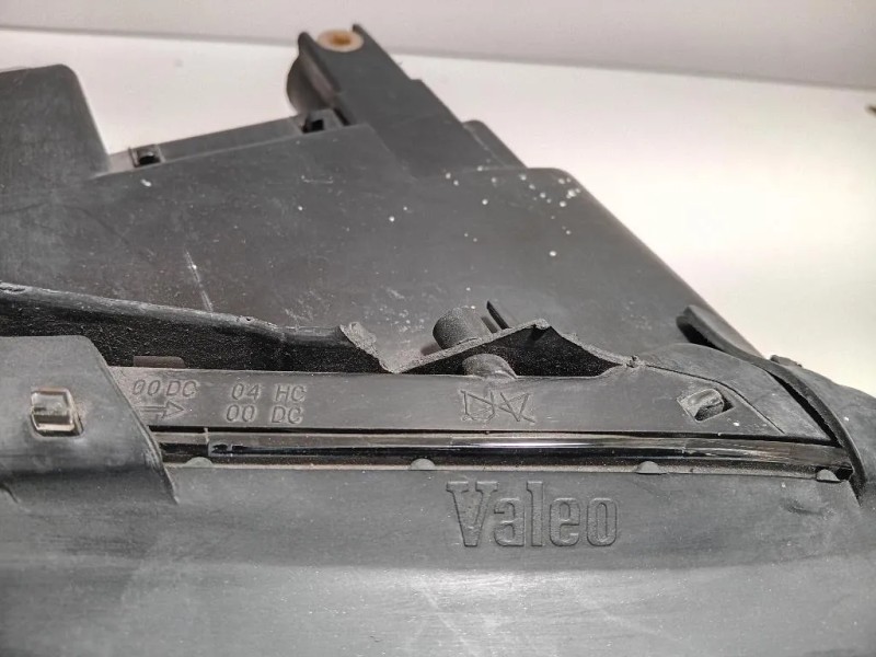 Proiettore ANT DX SE0941004L Audi A3 8P1 2004