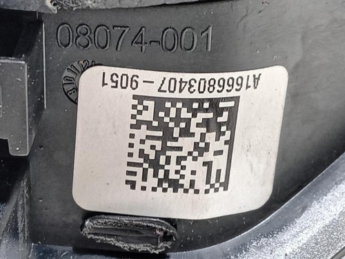 Devioguida Completo A166 900 64 06 DEVIO CONTATTO SPIRALATO Mercedes Classe ML W166 2012