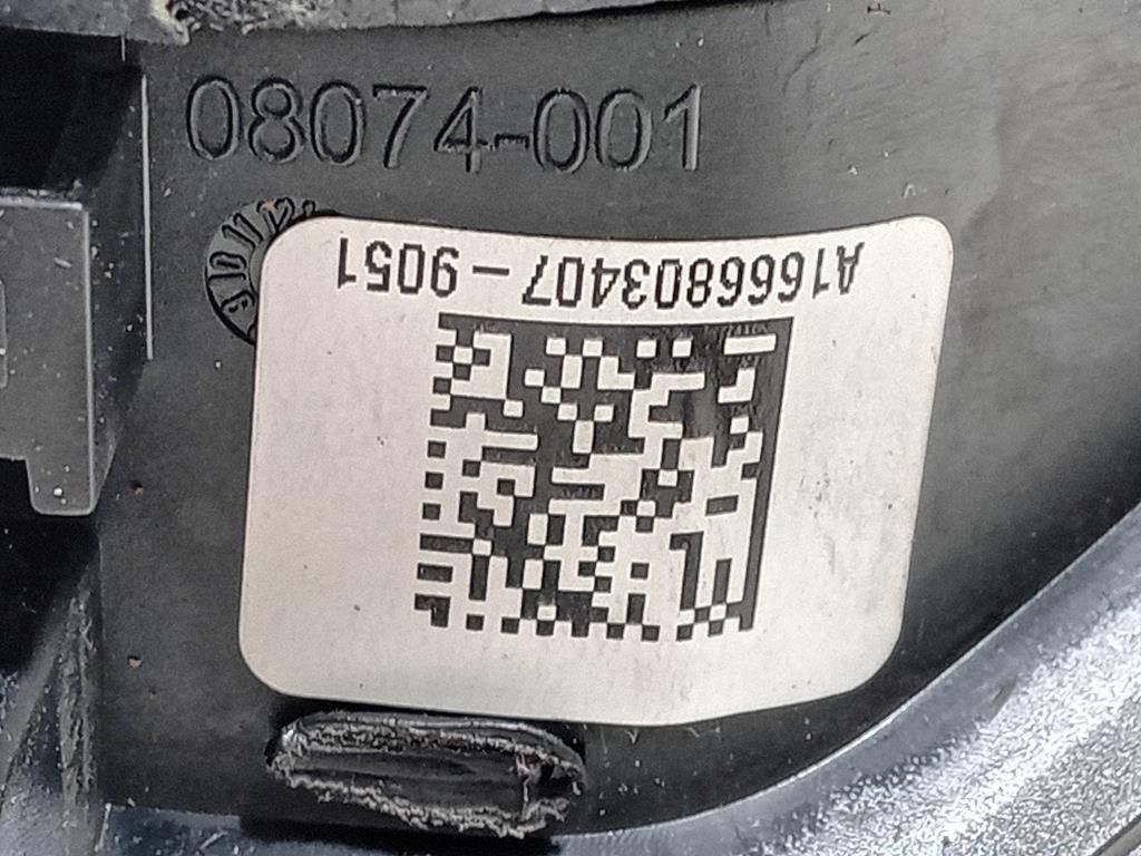 Devioguida Completo A166 900 64 06 DEVIO CONTATTO SPIRALATO Mercedes Classe ML W166 2012