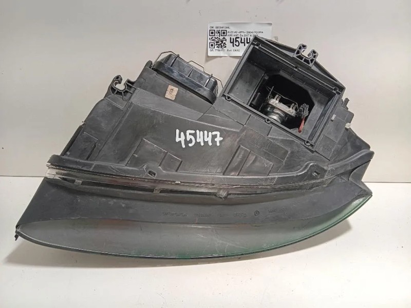 Proiettore ANT DX SE0941004L Audi A3 8P1 2004