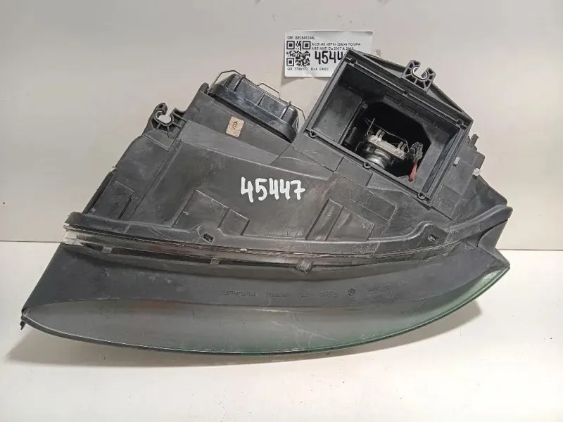 Proiettore ANT DX SE0941004L Audi A3 8P1 2004