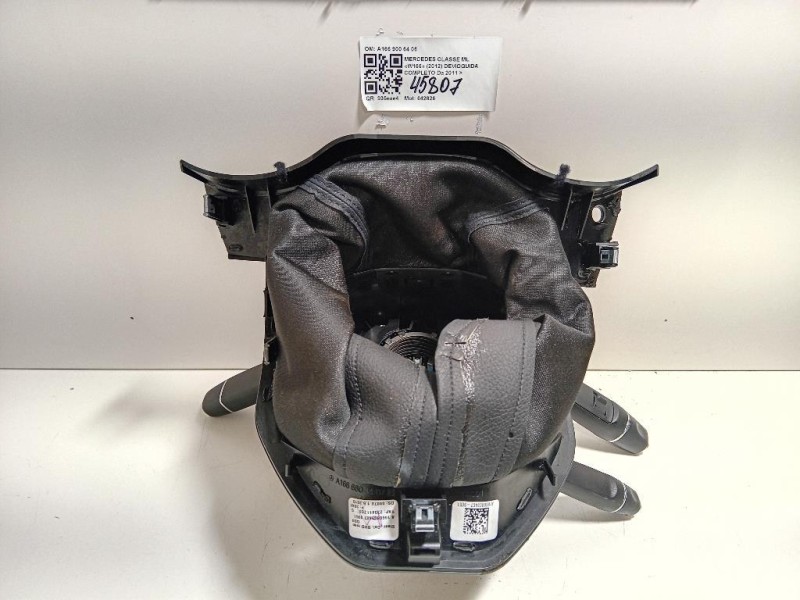 Devioguida Completo A166 900 64 06 DEVIO CONTATTO SPIRALATO Mercedes Classe ML W166 2012