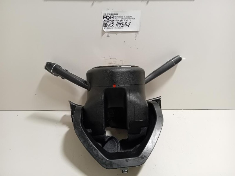 Devioguida Completo A166 900 64 06 DEVIO CONTATTO SPIRALATO Mercedes Classe ML W166 2012