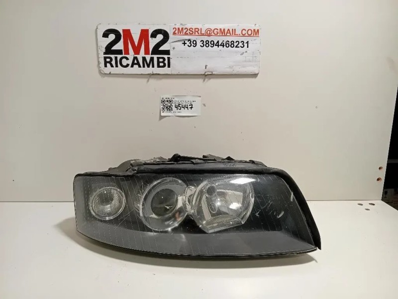 Proiettore ANT DX SE0941004L Audi A3 8P1 2004