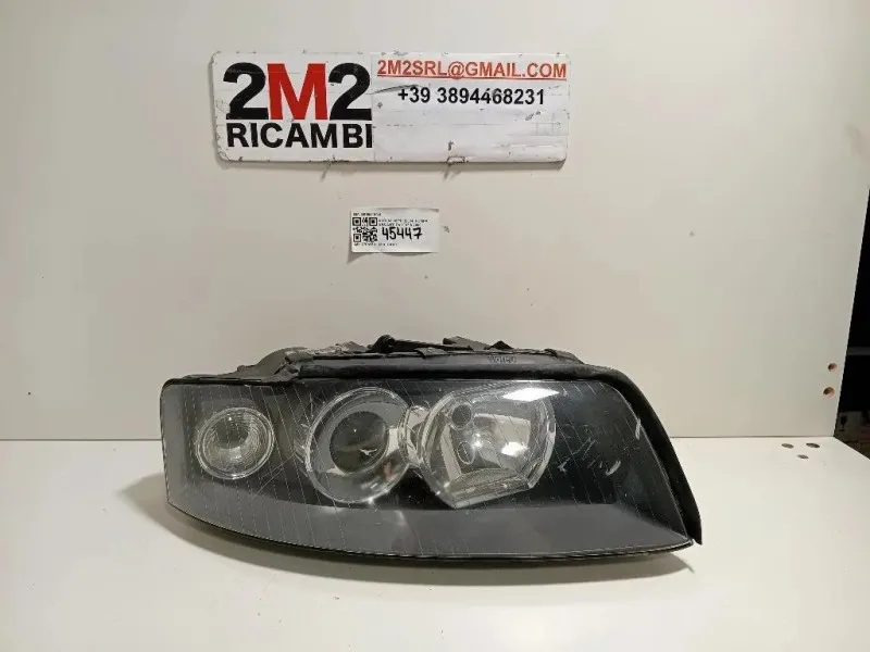 Proiettore ANT DX SE0941004L Audi A3 8P1 2004