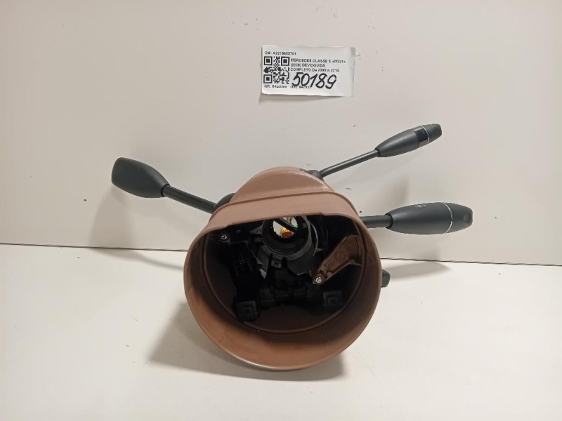 Devioguida Completo A2215403701 Mercedes Classe S W221 2006