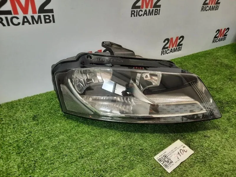 Proiettore ANT DX 8P0941004BP Audi A3 8P1 2008