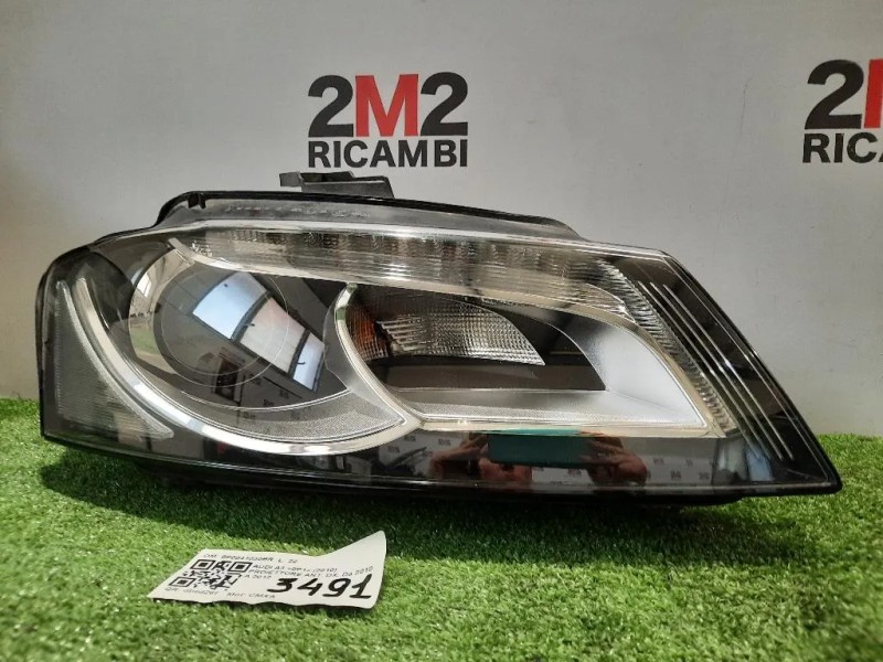 Proiettore ANT DX 8P0941030BR Audi A3 8P1 2010