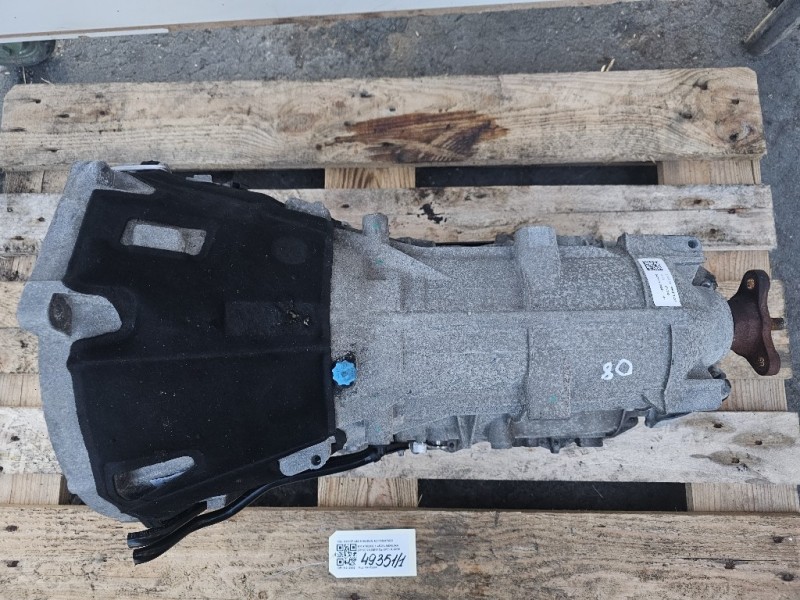 Cambio GA8HP-45Z 8 MARCE AUTOMATICO Bmw Serie 1 F20 Berlina 2012