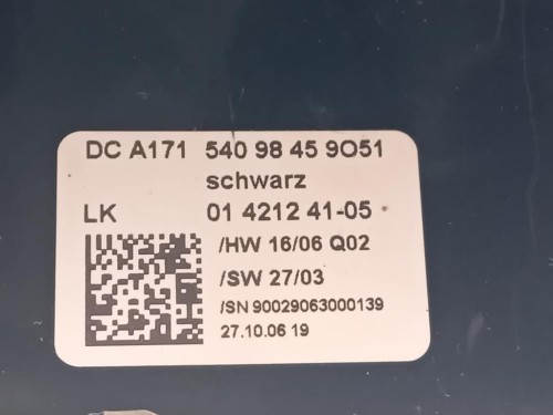 Devioguida Completo A1715409845 Mercedes Classe SLK R171 2004