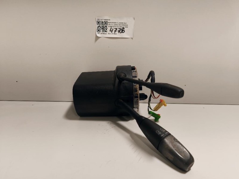 Devioguida Completo A1714640918 Mercedes Classe SLK R171 2004