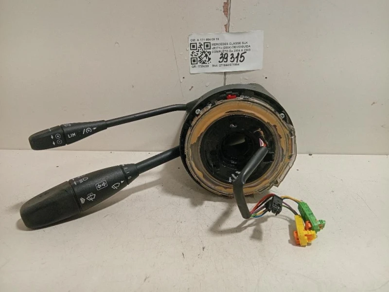 Devioguida Completo A 171 464 09 18 Mercedes Classe SLK R171 2004