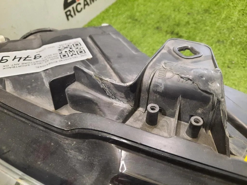 Proiettore ANT DX 1EL010740 8V0941044L Audi A3 8VA Sportback 2012