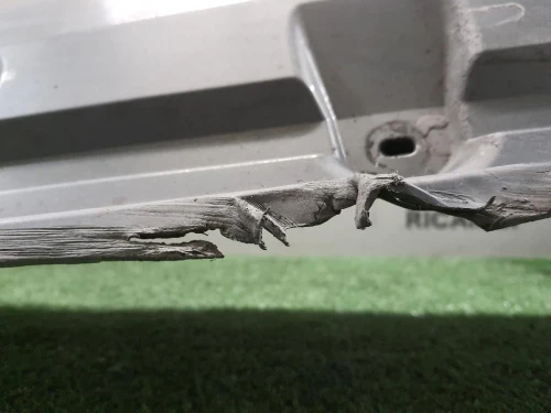 Sottoporta SX 51717016529 Bmw Z4 E85 Cabrio 2003